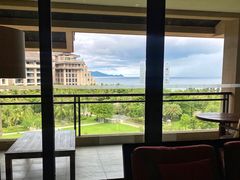 -海南清水湾莱佛士酒店