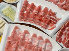 -前门杨记·铜锅涮肉(王府井·故宫店)
