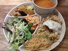 单人素食自助餐-素满香·食养自助(建邺万达店)