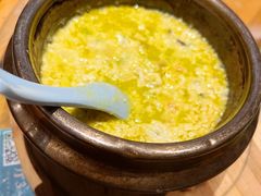 石锅烧的嫩豆腐-7017浙菜•建德味(市心北路店)