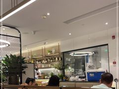 大堂-港丽餐厅(杭大店)