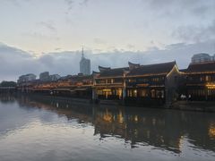 -嘉兴月河历史街区