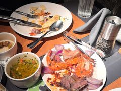 -拉蒂娜·巴西牛排馆 Latina·Brazilian Steakhouse(王府井喜悦店)