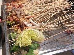 -钢管厂歆瑞源油卤串串香(春熙路太古里店)