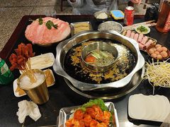 -邓莽子老火锅(中兴路总店)
