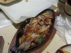 -老杨太太烧烤(文化广场店)