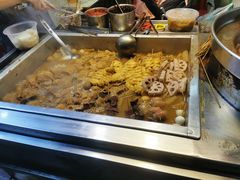 -伙记牛杂糖水