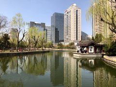 -团结湖公园