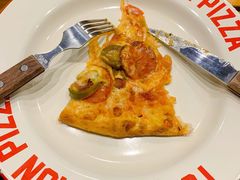 -Tubestation站点比萨(五道营店)