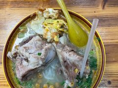 -硒泉筒骨汤粉