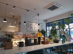-THE PRESS(复旦大学店)