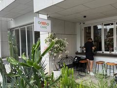 -ommo cafe(半岛城邦店)