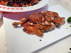 -茅庐毛血旺(烟台大悦城店)