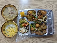 -小红帽自助盒饭(故宫大帅府店)