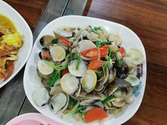 -班赞海鲜市场