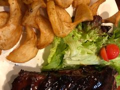 -Pancakes on the rocks(Darling Harbour)