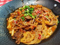 -龙师傅卤炒(天马店)