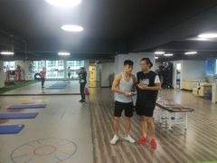 -越·健身工作室(华尔兹广场写字楼B栋店)