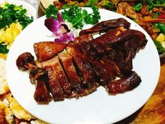 -金厨帽烤鱼(芦庄店)