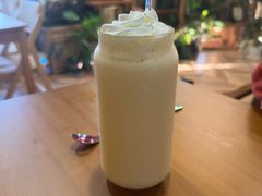 -Rabbit Cafe私房西餐甜点咖啡(栖霞路店)