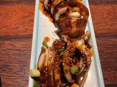 香酱烤鱿鱼-前海沿·青岛菜(五四广场永旺店)