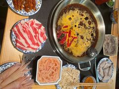 -飘香火锅(玉林西路店)