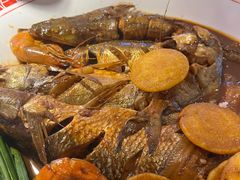-倍儿美海鲜大排挡·非遗海鲜蒸饺(洋货店)