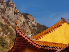 -丹东市五龙山风景区