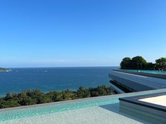 -瑰丽酒店·海吧·天际下午茶·现场DJ·天台酒吧