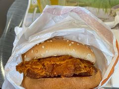 -麦当劳(卫星广场店)