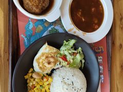 -海盗虾饭·剥好的小龙虾饭(上地辉煌店)