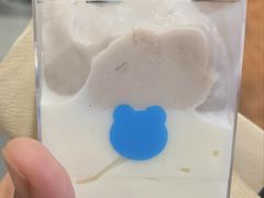 -兰熊鲜奶(西直门凯德mall店)