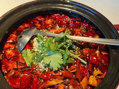 山城毛血旺-悦融·京鲁菜·露台花园(安定门店)