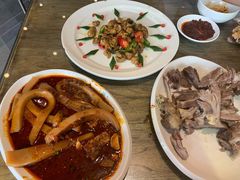 -清真益鑫羊肉手抓馆(南大街店)