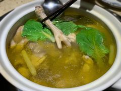 泉水鲜鸡汤-先机泉水鸡汤(南山老君洞店)