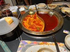 -廖掌柜·重庆鲜货火锅(上海首店)