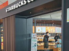 -星巴克(西安机场1店T3到达店)