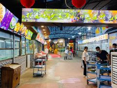 -绿雅居原生态农庄(小涌店)