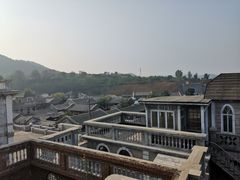 -清风小镇闯关东影视基地