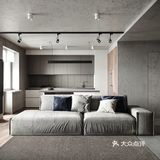 水泥灰👻的粗狂之美☁️