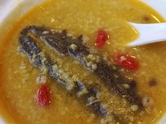 小米辽参-宝宇大连海鲜渔港(金奎大厦店)