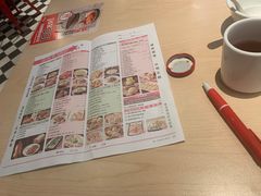 菜单-避风塘(宝山万达店)