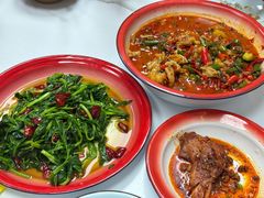 -冯大腕江湖川菜馆(后沙峪店)