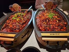 -江边城外烤全鱼(方庄时代购物中心店)