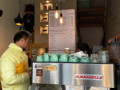 菜单-Cafe del Volcan(永康路店)