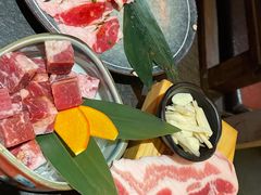 雪花牛肉粒-上男·烧肉集市(五一广场店)