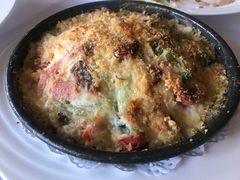 奶油烤杂拌-维兰西餐(万泉河店)