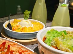 -新白鹿餐厅(松江开元地中海店)