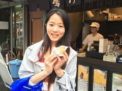 -鳴門鯛焼本舗(天神橋３丁目店)