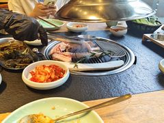 -黑豚黨韩国烤肉料理(悦然时光店)